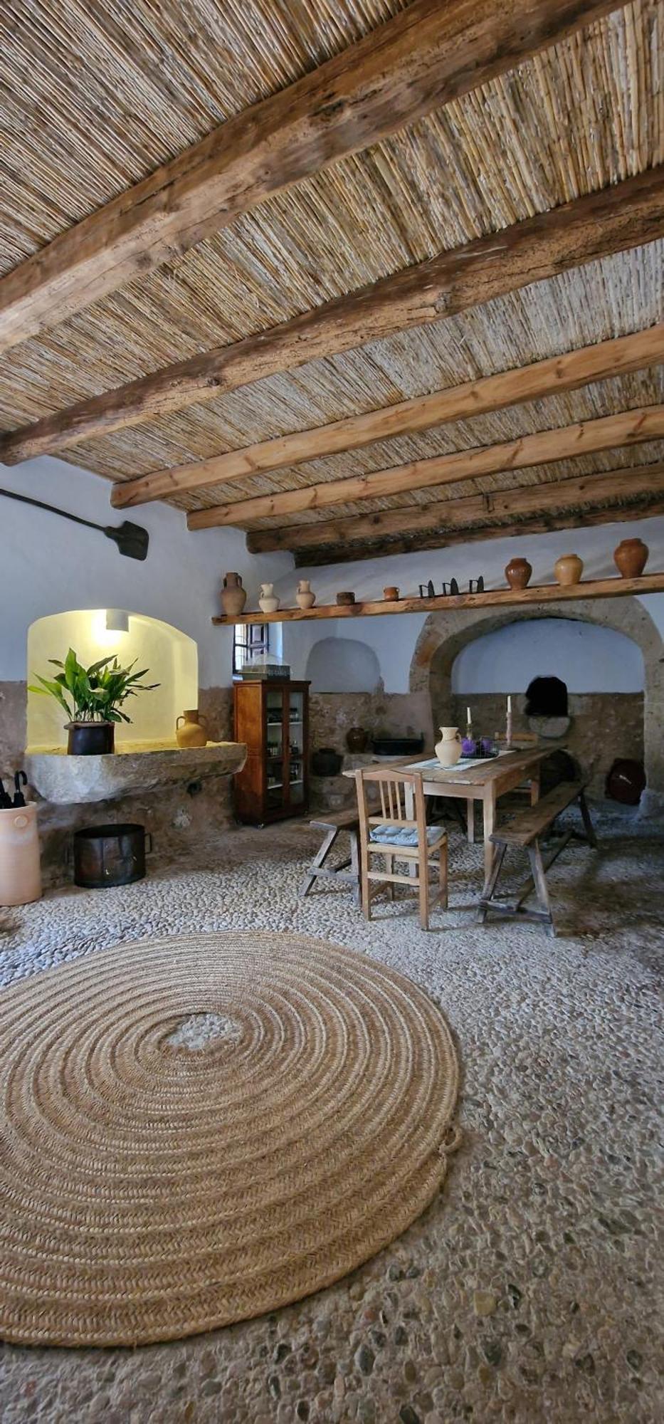 Finca Es Cabas Santa Maria del Cami  Extérieur photo
