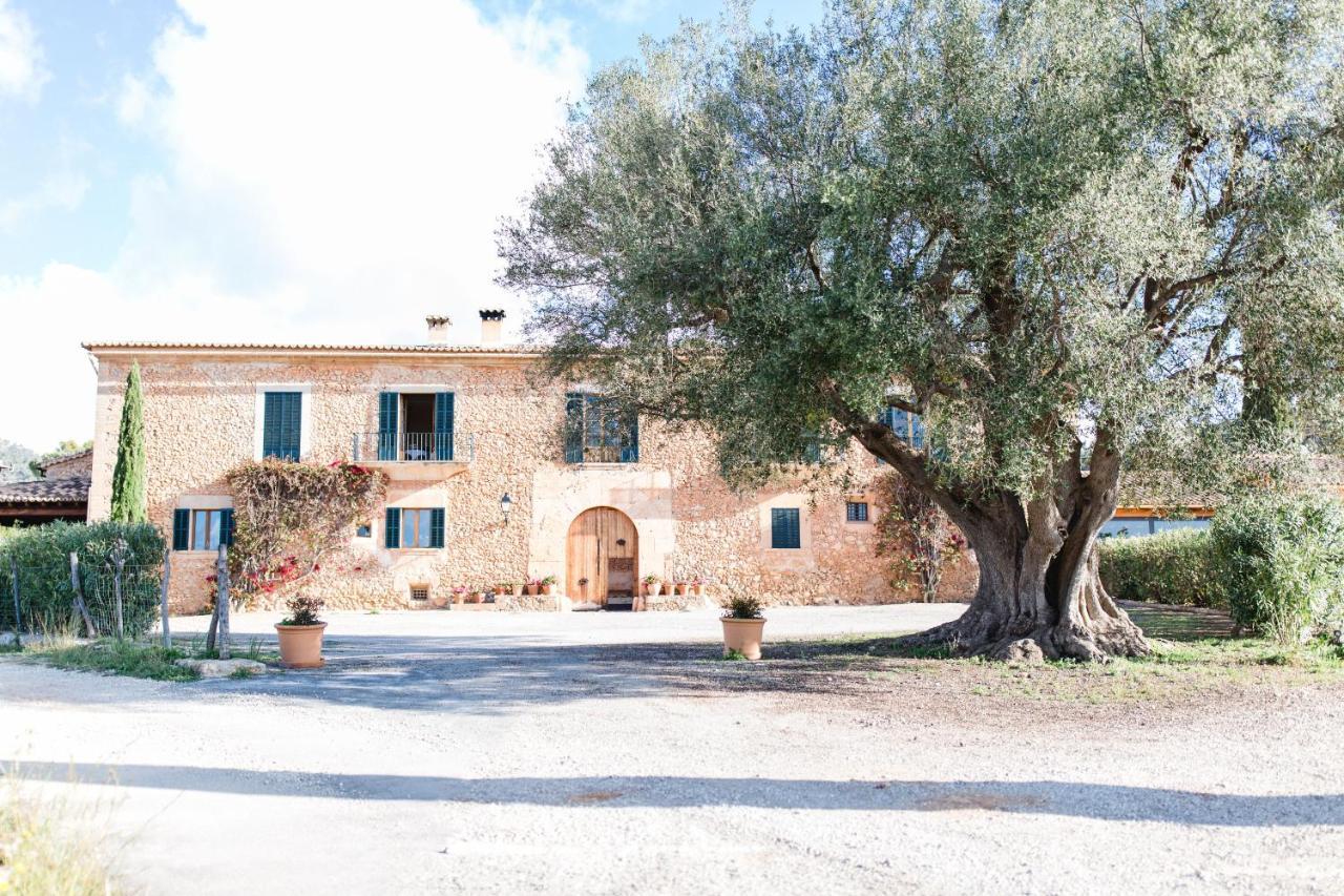 Finca Es Cabas Santa Maria del Cami  Extérieur photo