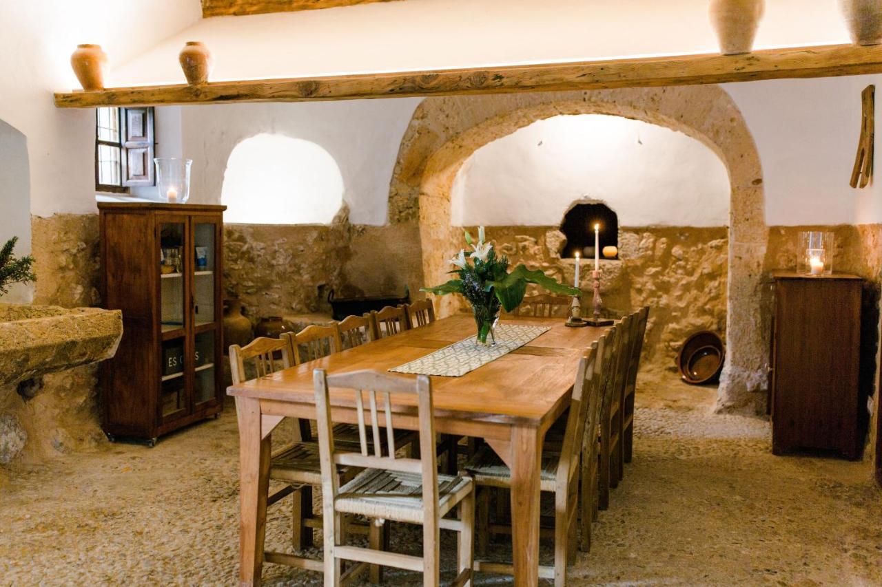 Finca Es Cabas Santa Maria del Cami  Extérieur photo