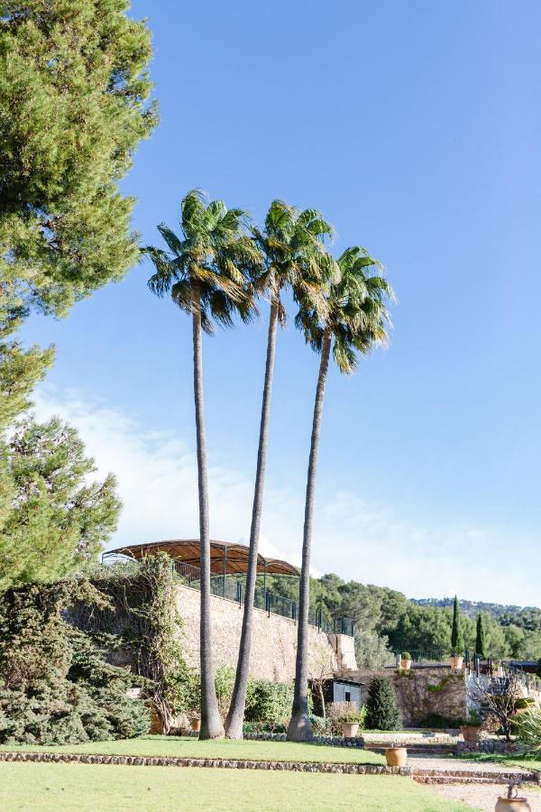 Finca Es Cabas Santa Maria del Cami  Extérieur photo
